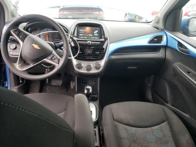 Photo 8 from auction – 2017 CHEVROLET SPARK 1LT with VIN KL8CD6SA6HC839082