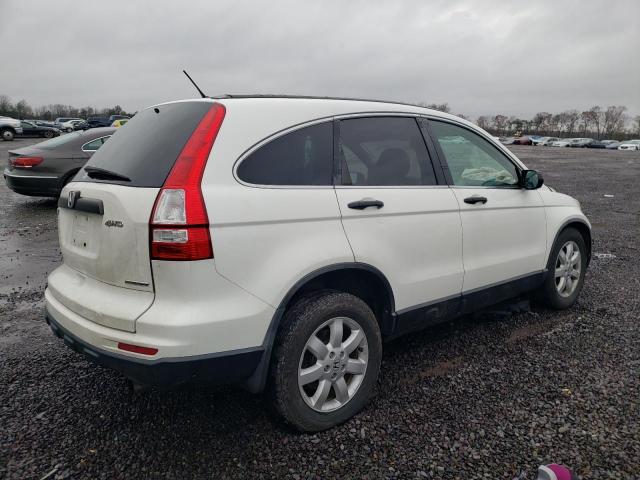 Photo 3 from auction – 2011 HONDA CR-V SE with VIN 5J6RE4H4XBL048043