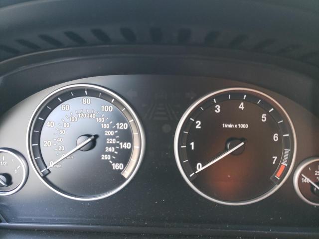 Photo 9 from auction – 2014 BMW 535 I with VIN WBA5B1C59ED484650