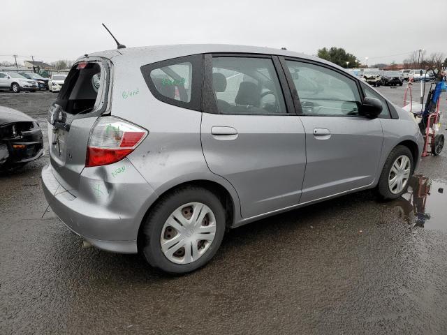 Photo 3 from auction – 2009 HONDA FIT with VIN JHMGE87259C001855