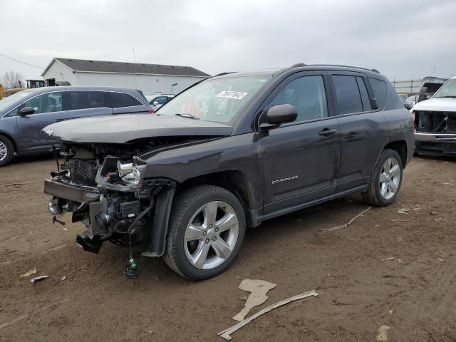 JEEP COMPASS LI 2014 with VIN 1C4NJDCB5ED800512 - Photo from auction