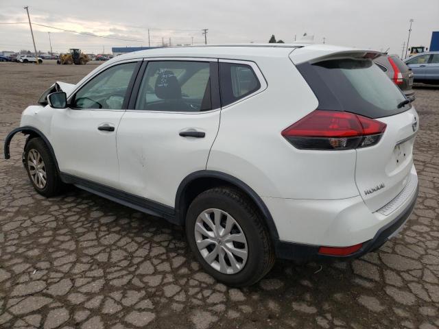 Photo 2 from auction – 2018 NISSAN ROGUE S with VIN KNMAT2MV7JP527975