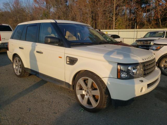 Photo 4 from auction – 2007 LAND ROVER RANGE ROVE with VIN SALSH23417A106112