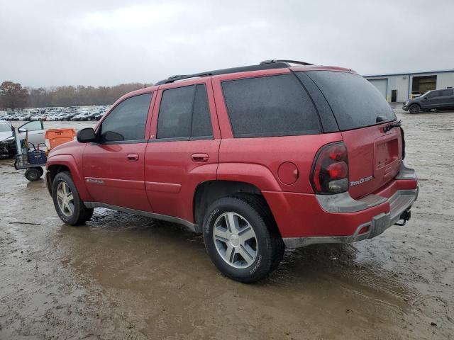 Photo 2 from auction – 2004 CHEVROLET TRAILBLAZE with VIN 1GNDS13S442174203
