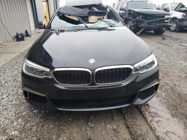 Photo 5 from auction – 2019 BMW M550XI with VIN WBAJB9C52KB289302