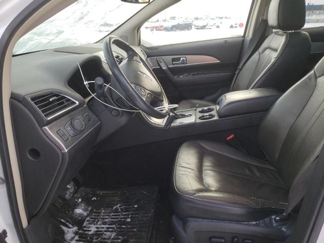 Photo 7 from auction – 2013 LINCOLN MKX with VIN 2LMDJ8JK0DBL38872