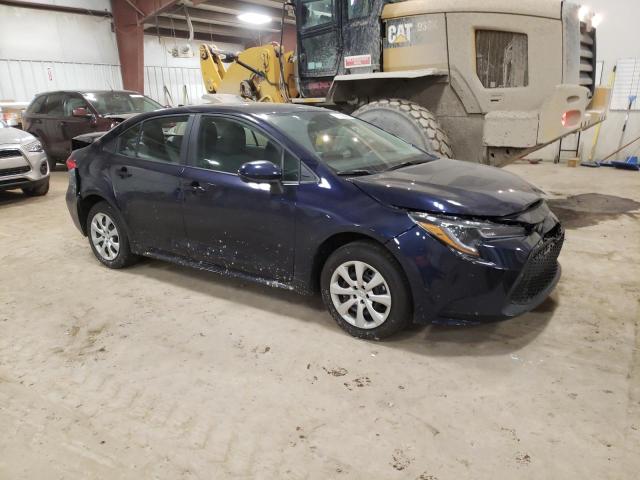 Photo 4 from auction – 2022 TOYOTA COROLLA LE with VIN 5YFEPMAE4NP378726