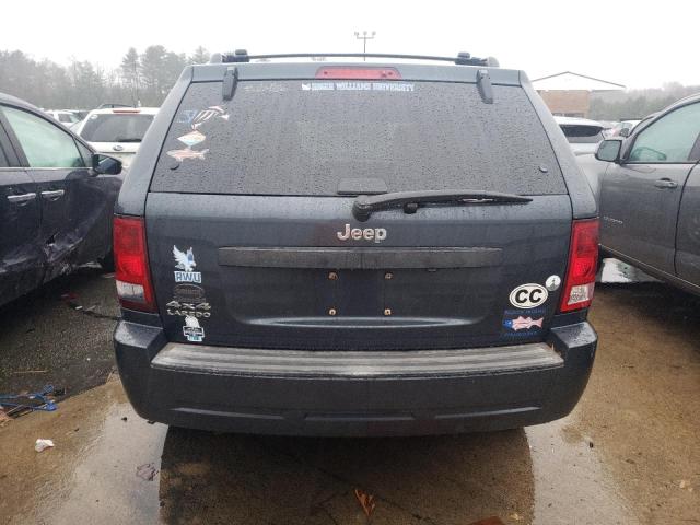 Photo 6 from auction – 2008 JEEP GRAND CHER with VIN 1J8GR48K08C144555