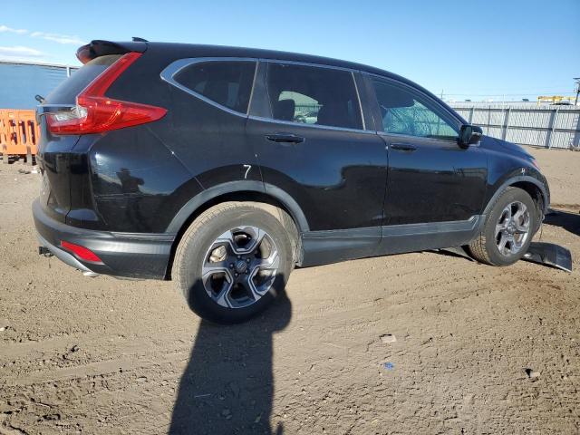 Photo 3 from auction – 2017 HONDA CR-V EX with VIN 7FARW1H52HE046328