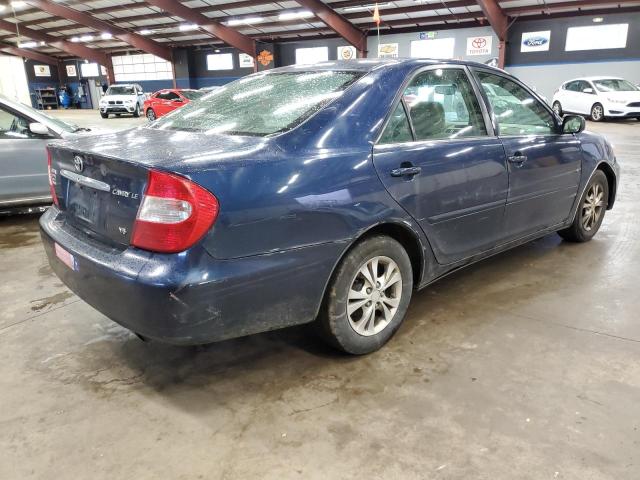 Photo 3 from auction – 2004 TOYOTA CAMRY LE with VIN 4T1BF32K84U080617