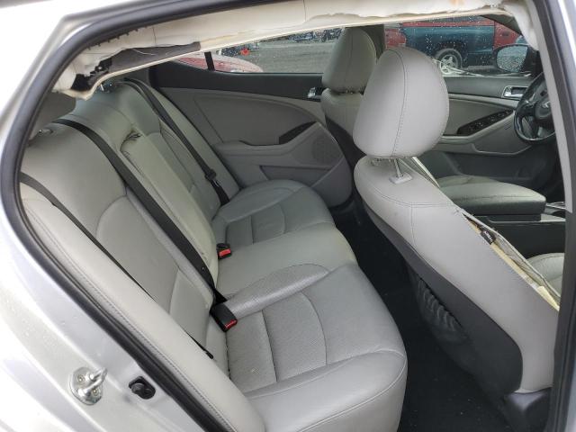 صورة رقم 10 من المزاد - 2014 KIA OPTIMA EX مع VIN 5XXGN4A78EG348735