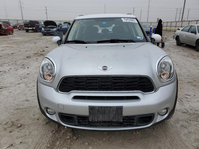 Photo 5 from auction – 2014 MINI COOPER S C with VIN WMWZC3C55EWP26218