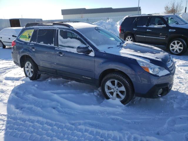 Photo 4 from auction – 2013 SUBARU OUTBACK 2. with VIN 4S4BRCGC4D3230298