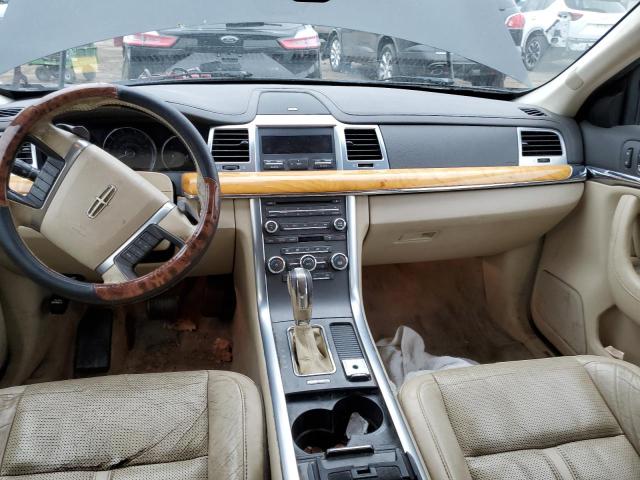 Photo 8 from auction – 2010 LINCOLN MKS with VIN 1LNHL9DR3AG611815