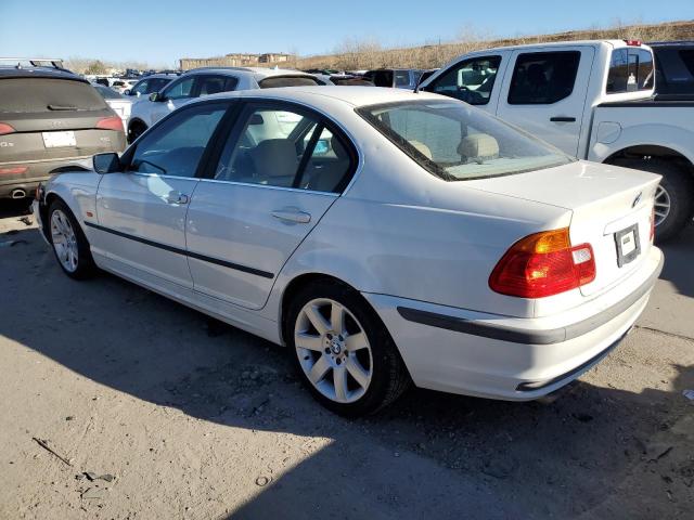 Photo 2 from auction – 2000 BMW 328 I with VIN WBAAM5341YEJ42180