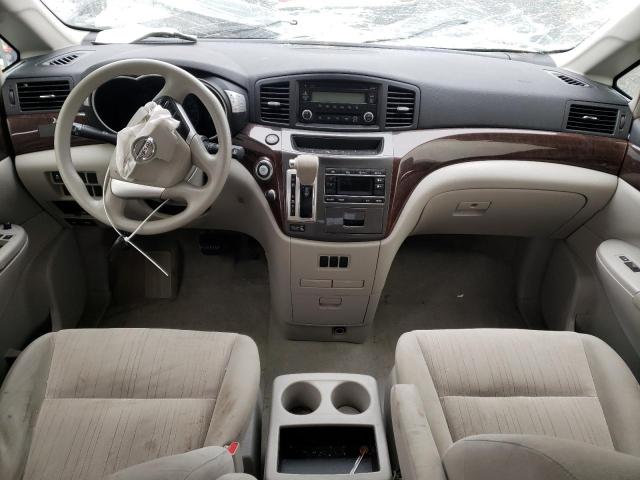 Photo 8 from auction – 2013 NISSAN QUEST S with VIN JN8AE2KP4D9066293