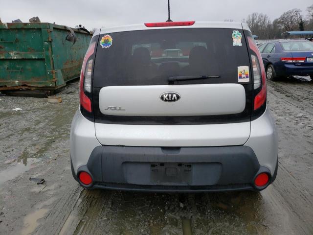 Photo 6 from auction – 2014 KIA SOUL with VIN KNDJN2A22E7741427