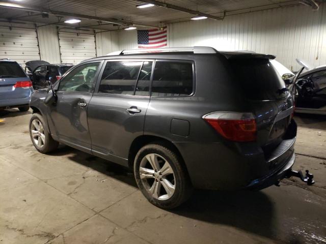 Photo 2 from auction – 2008 TOYOTA HIGHLANDER with VIN JTEES42A282106104