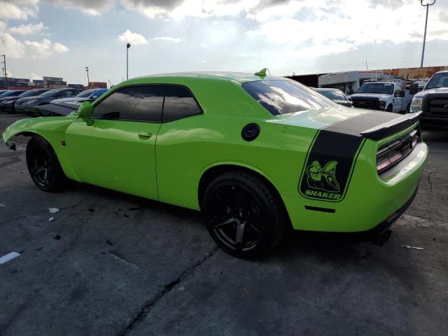 Photo 2 from auction – 2019 DODGE CHALLENGER with VIN 2C3CDZFJ8KH625688