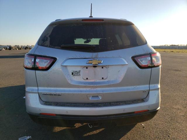 Photo 6 from auction – 2017 CHEVROLET TRAVERSE L with VIN 1GNKRGKD2HJ134125