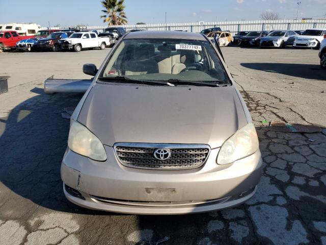Photo 5 from auction – 2007 TOYOTA COROLLA CE with VIN 1NXBR32E97Z768907