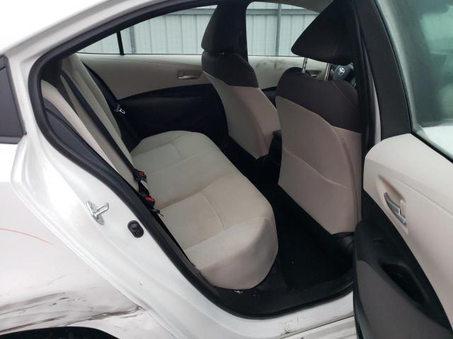 Photo 10 from auction – 2021 TOYOTA COROLLA LE with VIN 5YFEPMAE6MP187954