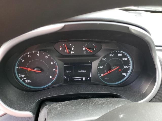 Photo 9 from auction – 2022 CHEVROLET MALIBU LT with VIN 1G1ZD5ST4NF127752