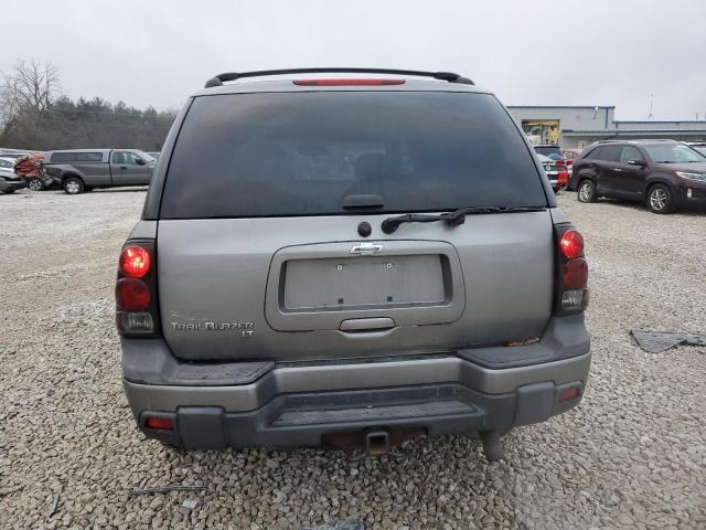 Photo 6 from auction – 2005 CHEVROLET TRAILBLAZE with VIN 1GNDT13S752257591
