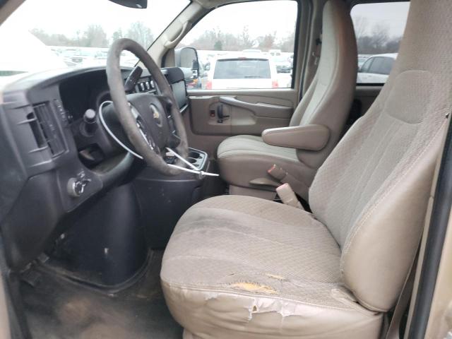 Photo 7 from auction – 2012 CHEVROLET EXPRESS G3 with VIN 1GAZGZFA2C1171718