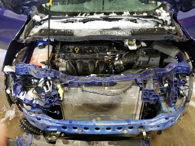 Photo 12 from auction – 2014 FORD ESCAPE S with VIN 1FMCU0F73EUD87645