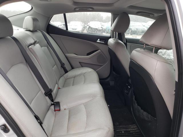 Photo 10 from auction – 2012 KIA OPTIMA EX with VIN 5XXGN4A7XCG005633