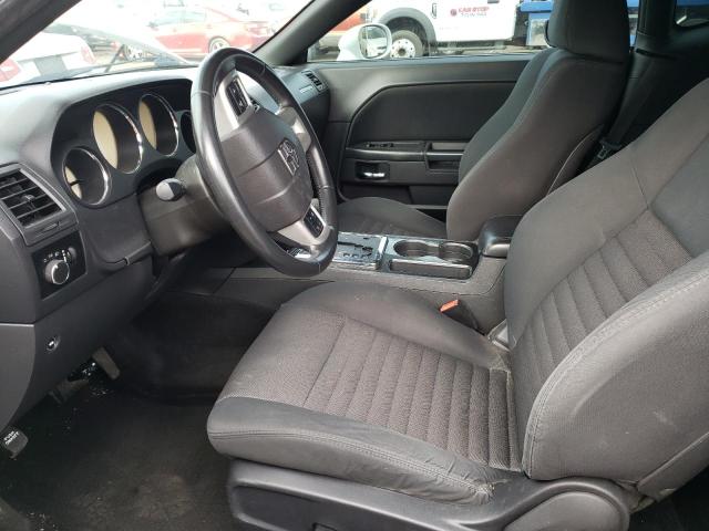 Photo 7 from auction – 2012 DODGE CHALLENGER with VIN 2C3CDYAGXCH155509