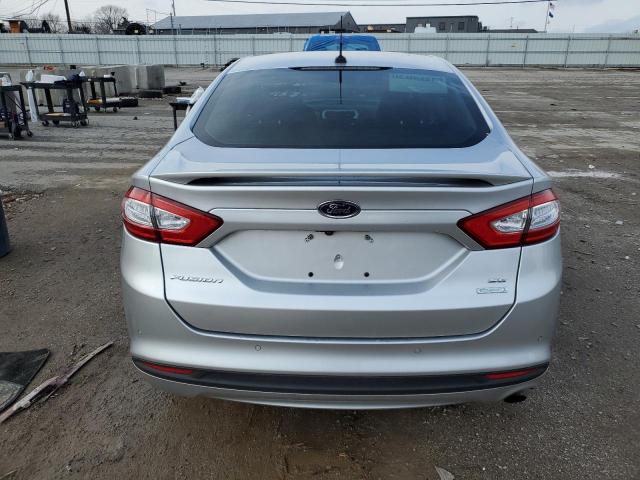 Photo 6 from auction – 2016 FORD FUSION SE with VIN 3FA6P0HD7GR303256