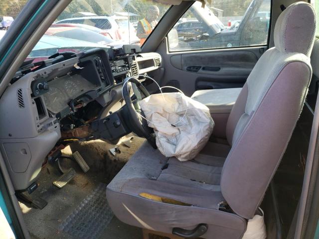 Photo 7 from auction – 1996 DODGE RAM 1500 with VIN 1B7HC16Y8TJ123038
