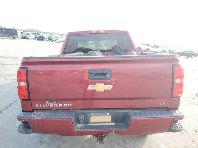 Photo 6 from auction – 2018 CHEVROLET SILVERADO with VIN 3GCUKREC4JG235436