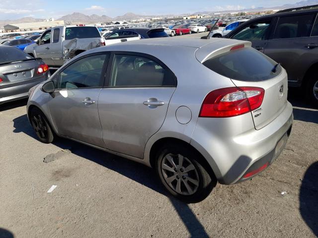 Photo 2 from auction – 2015 KIA RIO LX with VIN KNADM5A34F6486827