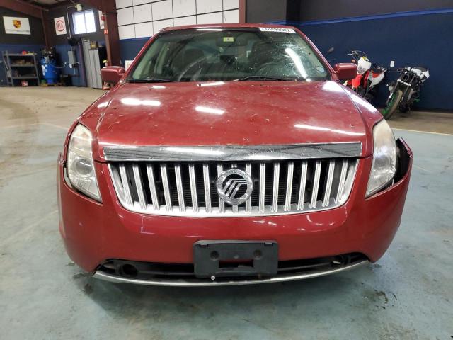 Photo 5 from auction – 2010 MERCURY MILAN PREM with VIN 3MEHM0CG2AR636189