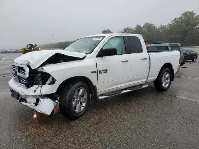 RAM 1500 SLT 2016 with VIN 1C6RR7GT9GS397123 - Photo from auction