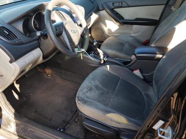 صورة رقم 7 من المزاد - 2012 KIA FORTE EX مع VIN KNAFU4A28C5624056