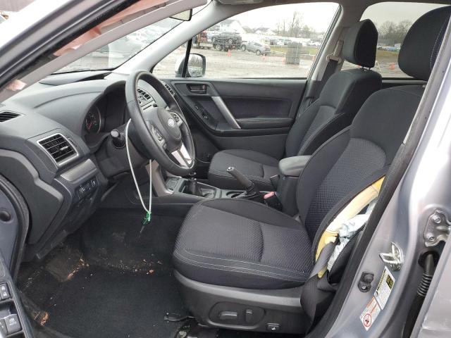 Photo 7 from auction – 2017 SUBARU FORESTER 2 with VIN JF2SJAEC8HG523981