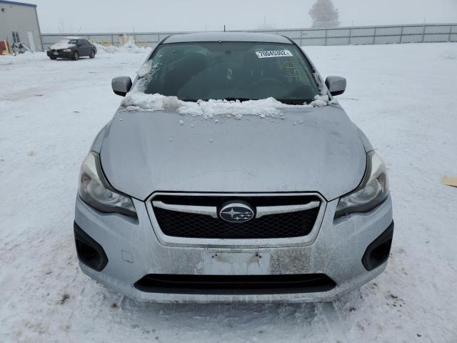 Photo 5 from auction – 2014 SUBARU IMPREZA PR with VIN JF1GJAC68EH018620