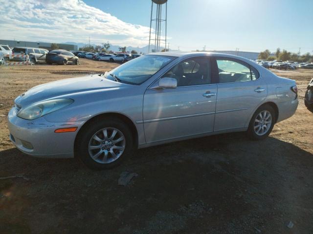 LEXUS ES 330 2004 with VIN JTHBA30G545041820 - Photo from auction
