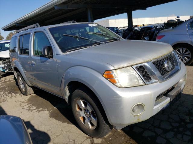 Photo 4 from auction – 2008 NISSAN PATHFINDER with VIN 5N1AR18U58C618475