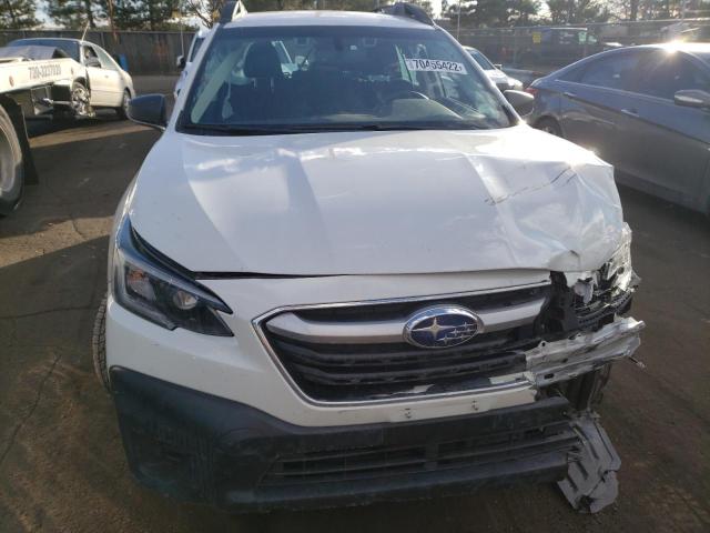 Photo 12 from auction – 2020 SUBARU OUTBACK with VIN 4S4BTAAC1L3172082