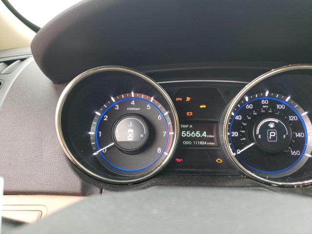 Photo 9 from auction – 2012 HYUNDAI SONATA GLS with VIN 5NPEB4AC7CH495398