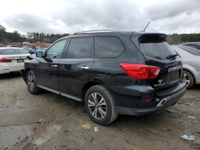 Photo 2 from auction – 2018 NISSAN PATHFINDER with VIN 5N1DR2MM9JC608952