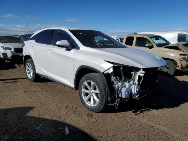 Photo 4 from auction – 2017 LEXUS RX 350 BAS with VIN 2T2ZZMCA5HC043805