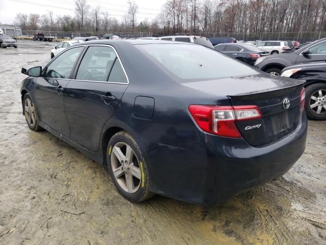 Photo 2 from auction – 2014 TOYOTA CAMRY L with VIN 4T1BF1FK4EU789383