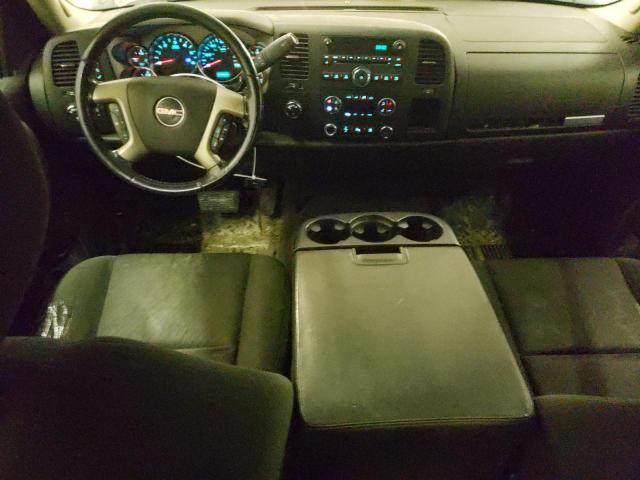 Photo 8 from auction – 2010 GMC SIERRA K15 with VIN 3GTRKVE30AG207941
