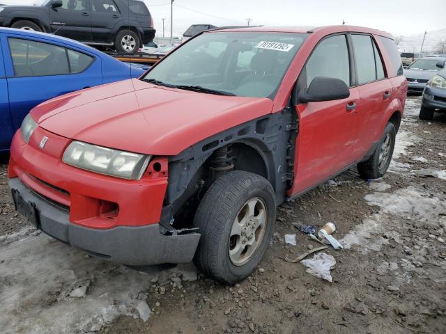 SATURN VUE 2003 with VIN 5GZCZ23D93S804611 - Photo from auction